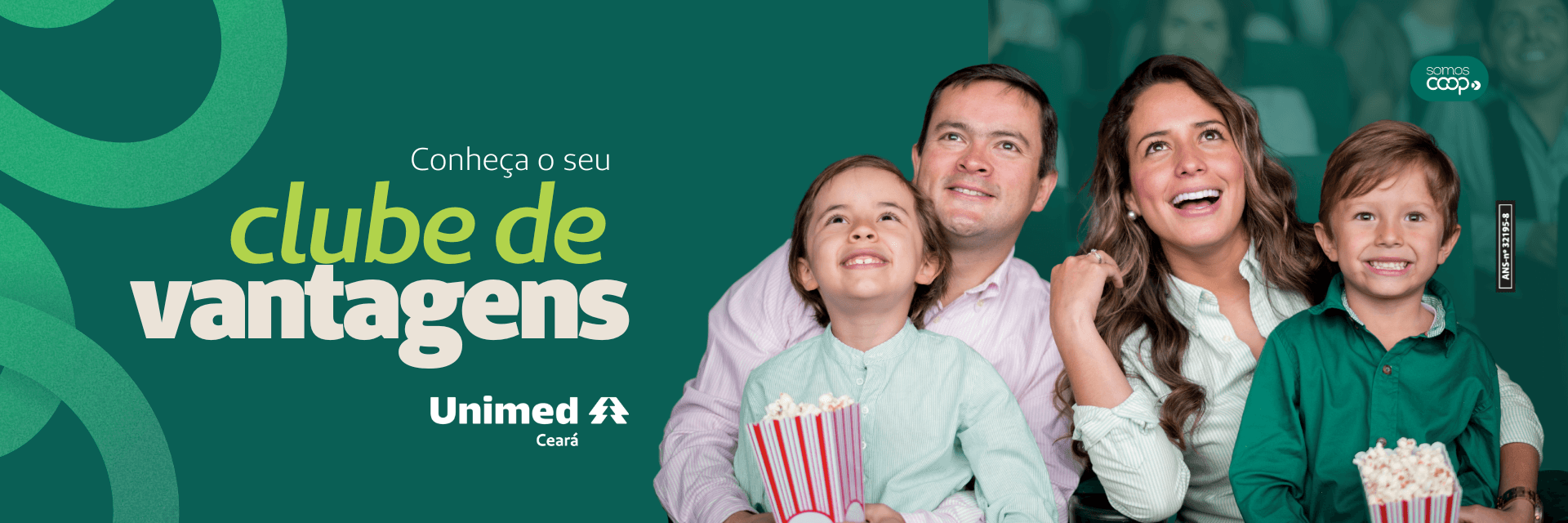 Boas vindas